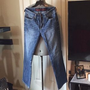 Rock & Roll Cowboy Denim  32x34 relax straight leg